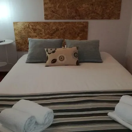 Villa Pro Touristic Montejunto
