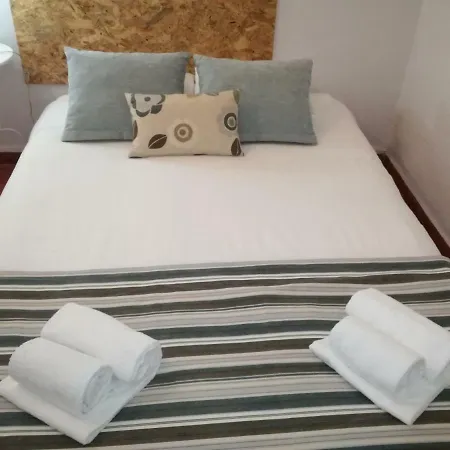 Villa Pro Touristic Montejunto